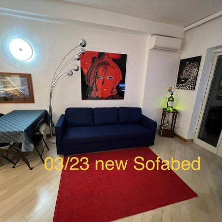 Very Central Suite Apartment With 1Bedroom Next To The Underground Train Station Monaco And 6Min From Casino Place Εξωτερικό φωτογραφία