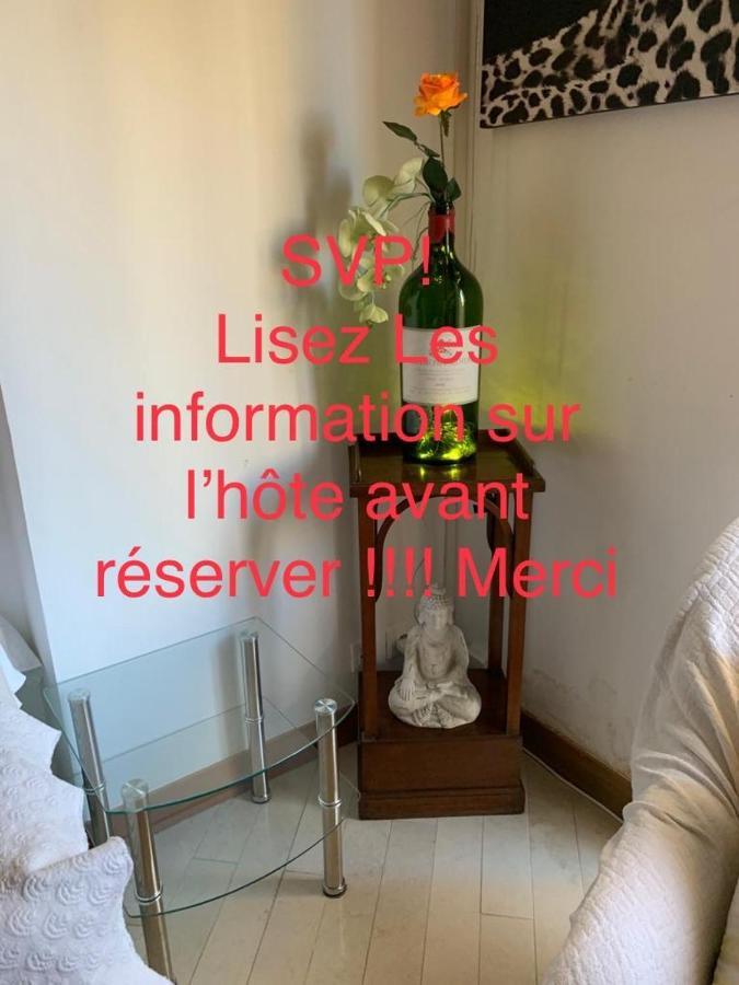 Very Central Suite Apartment With 1Bedroom Next To The Underground Train Station Monaco And 6Min From Casino Place Εξωτερικό φωτογραφία