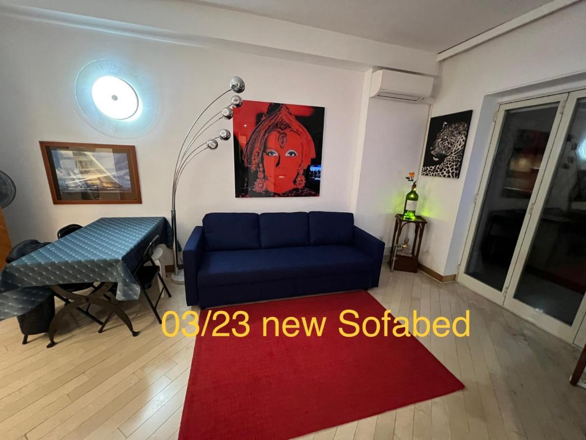 Very Central Suite Apartment With 1Bedroom Next To The Underground Train Station Monaco And 6Min From Casino Place Εξωτερικό φωτογραφία