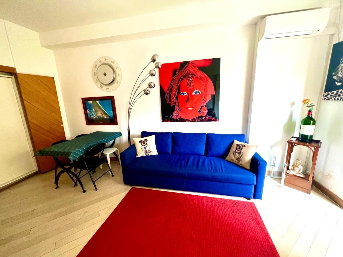 Very Central Suite Apartment With 1Bedroom Next To The Underground Train Station Monaco And 6Min From Casino Place Εξωτερικό φωτογραφία